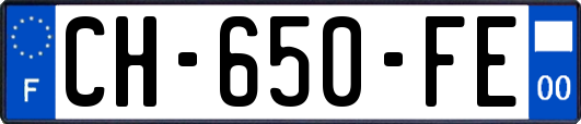 CH-650-FE