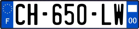 CH-650-LW