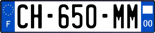 CH-650-MM