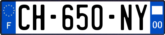 CH-650-NY