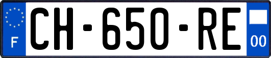 CH-650-RE