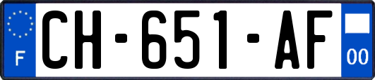 CH-651-AF