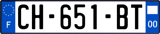 CH-651-BT