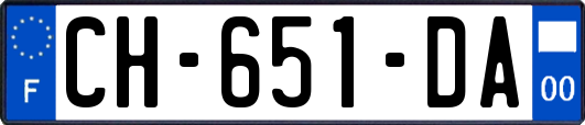CH-651-DA