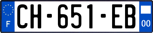 CH-651-EB