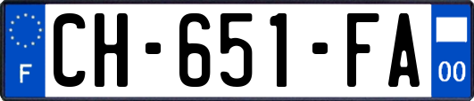 CH-651-FA