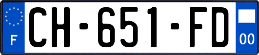 CH-651-FD