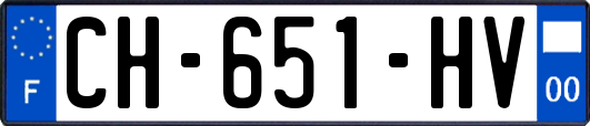 CH-651-HV