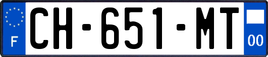 CH-651-MT