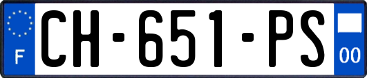 CH-651-PS