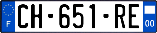 CH-651-RE