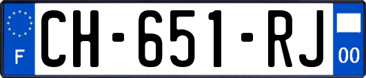 CH-651-RJ