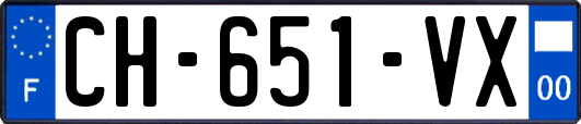 CH-651-VX
