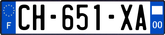 CH-651-XA