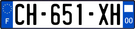CH-651-XH