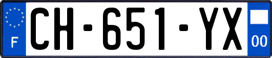 CH-651-YX