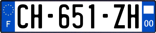 CH-651-ZH