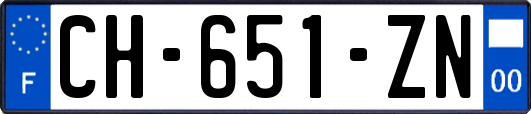 CH-651-ZN