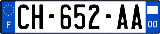 CH-652-AA