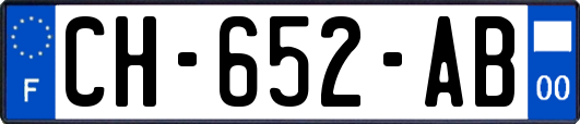 CH-652-AB