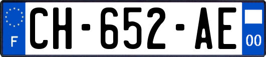 CH-652-AE