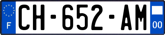 CH-652-AM