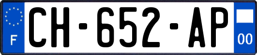 CH-652-AP