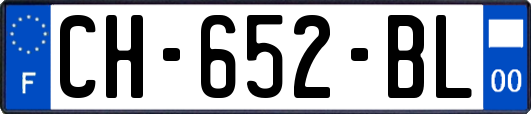 CH-652-BL