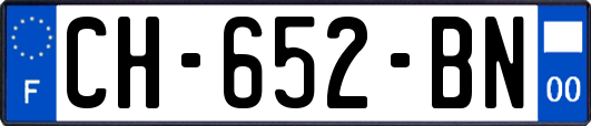 CH-652-BN