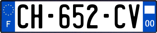CH-652-CV