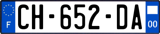CH-652-DA