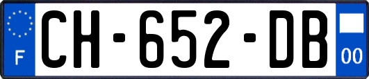 CH-652-DB