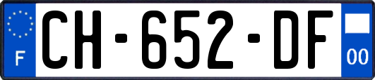 CH-652-DF