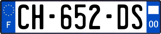 CH-652-DS