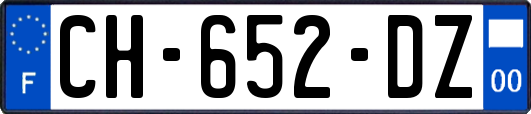 CH-652-DZ