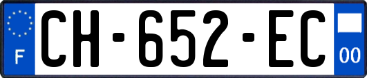 CH-652-EC