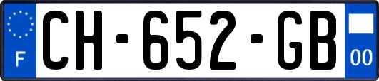 CH-652-GB