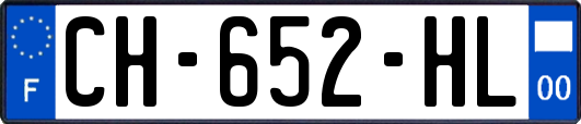 CH-652-HL