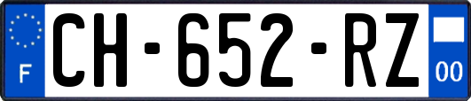 CH-652-RZ