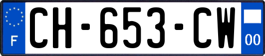 CH-653-CW