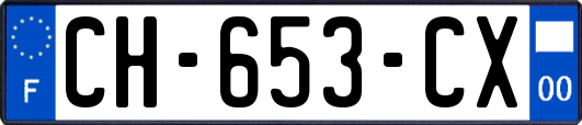 CH-653-CX