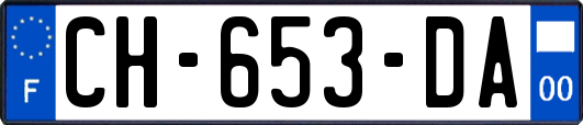 CH-653-DA