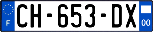 CH-653-DX