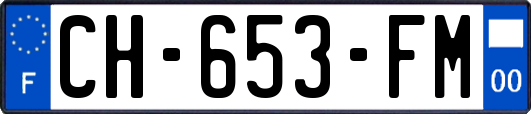 CH-653-FM