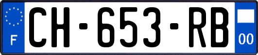 CH-653-RB