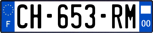 CH-653-RM