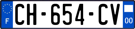 CH-654-CV