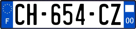 CH-654-CZ