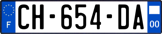 CH-654-DA