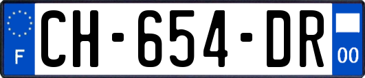 CH-654-DR